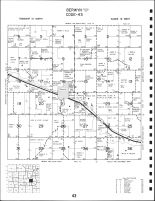 Code 43 - Berwyn Township - Central, Custer County 1985